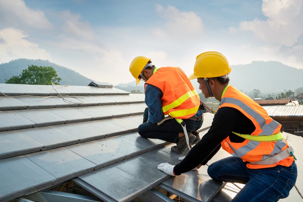 roof repair in Beltrami County MN